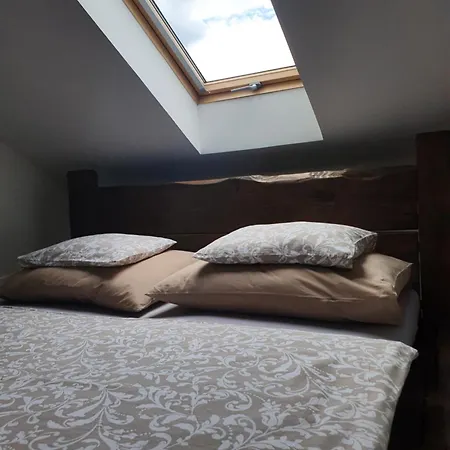 Apartmán Silvestr Dolni Rychnov Habitación foto