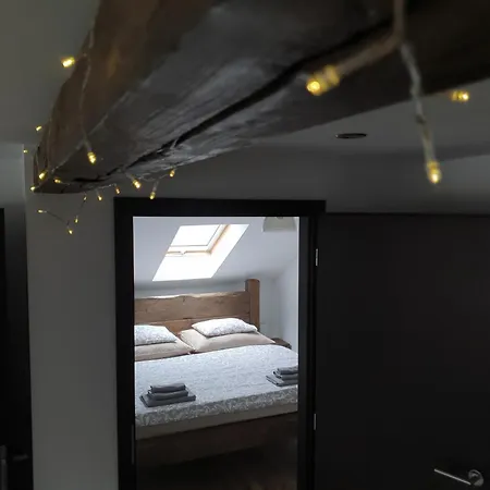 Apartmán Silvestr Dolni Rychnov Exterior foto
