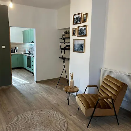 Apartmán Silvestr Dolni Rychnov Exterior foto