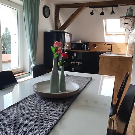 Apartmán Silvestr Dolni Rychnov Exterior foto