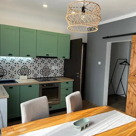 Apartmán Silvestr Dolni Rychnov Exterior foto