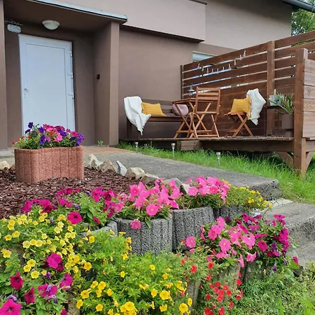 Apartmán Silvestr Dolni Rychnov Exterior foto