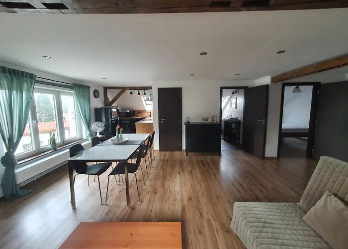 Apartmany Silvestr