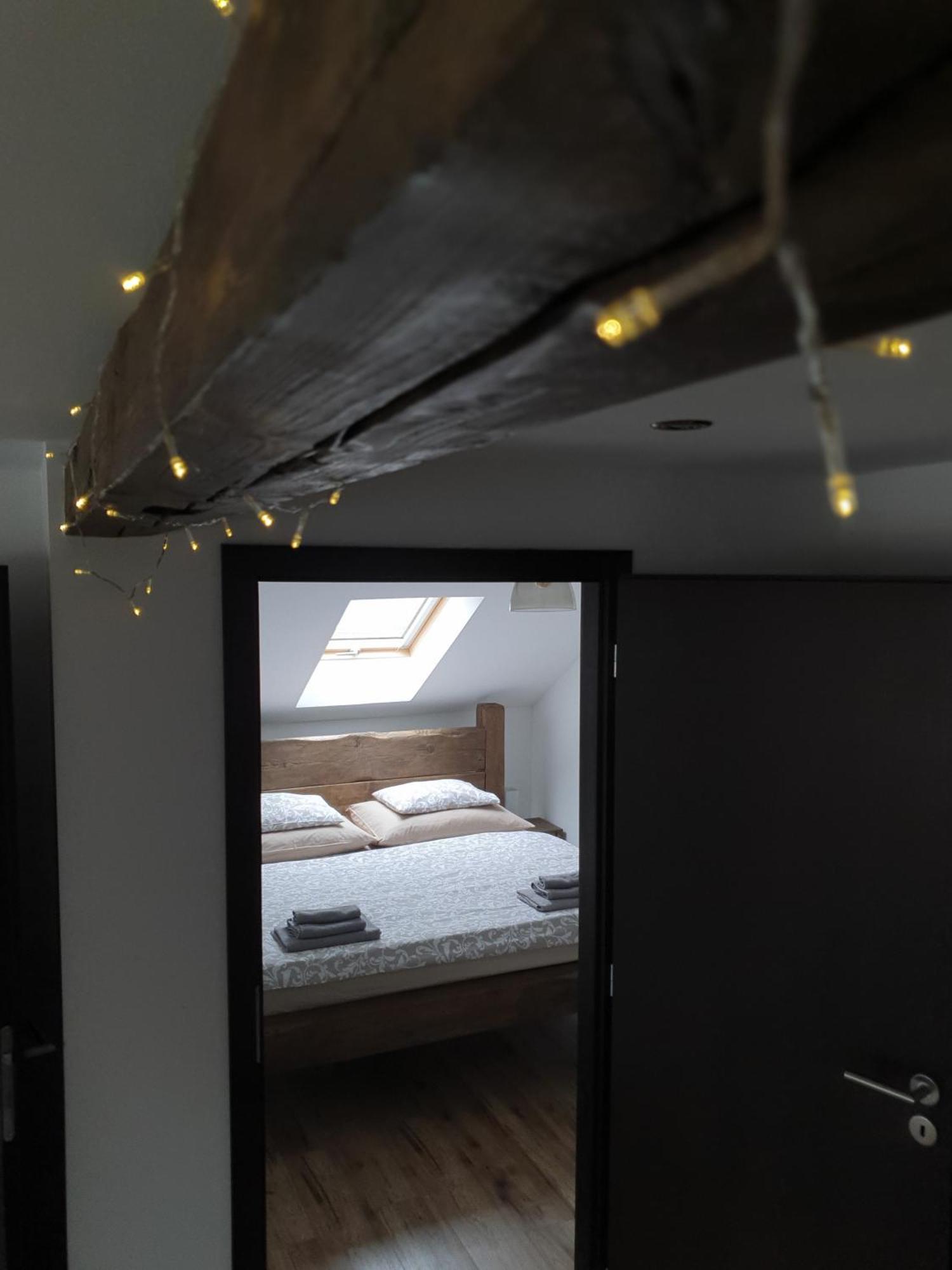 Apartment Silvestr *