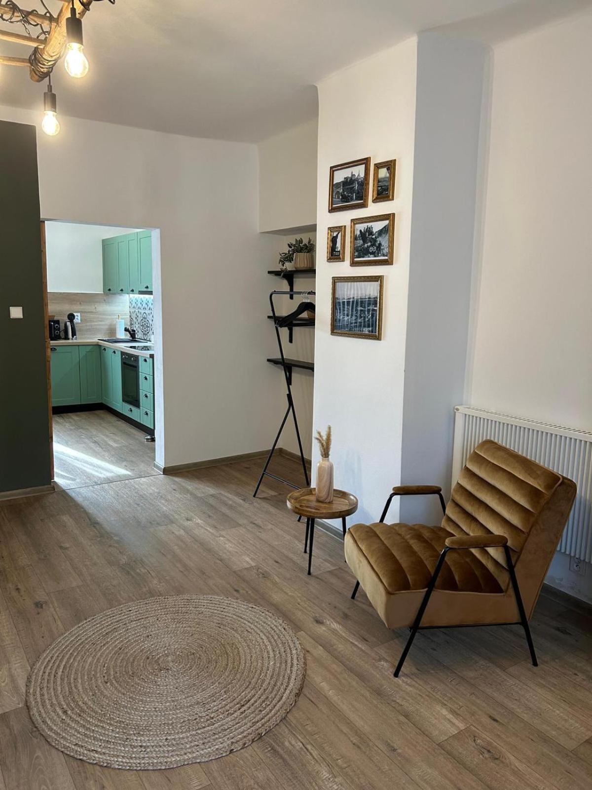 Apartment Silvestr Dolni Rychnov