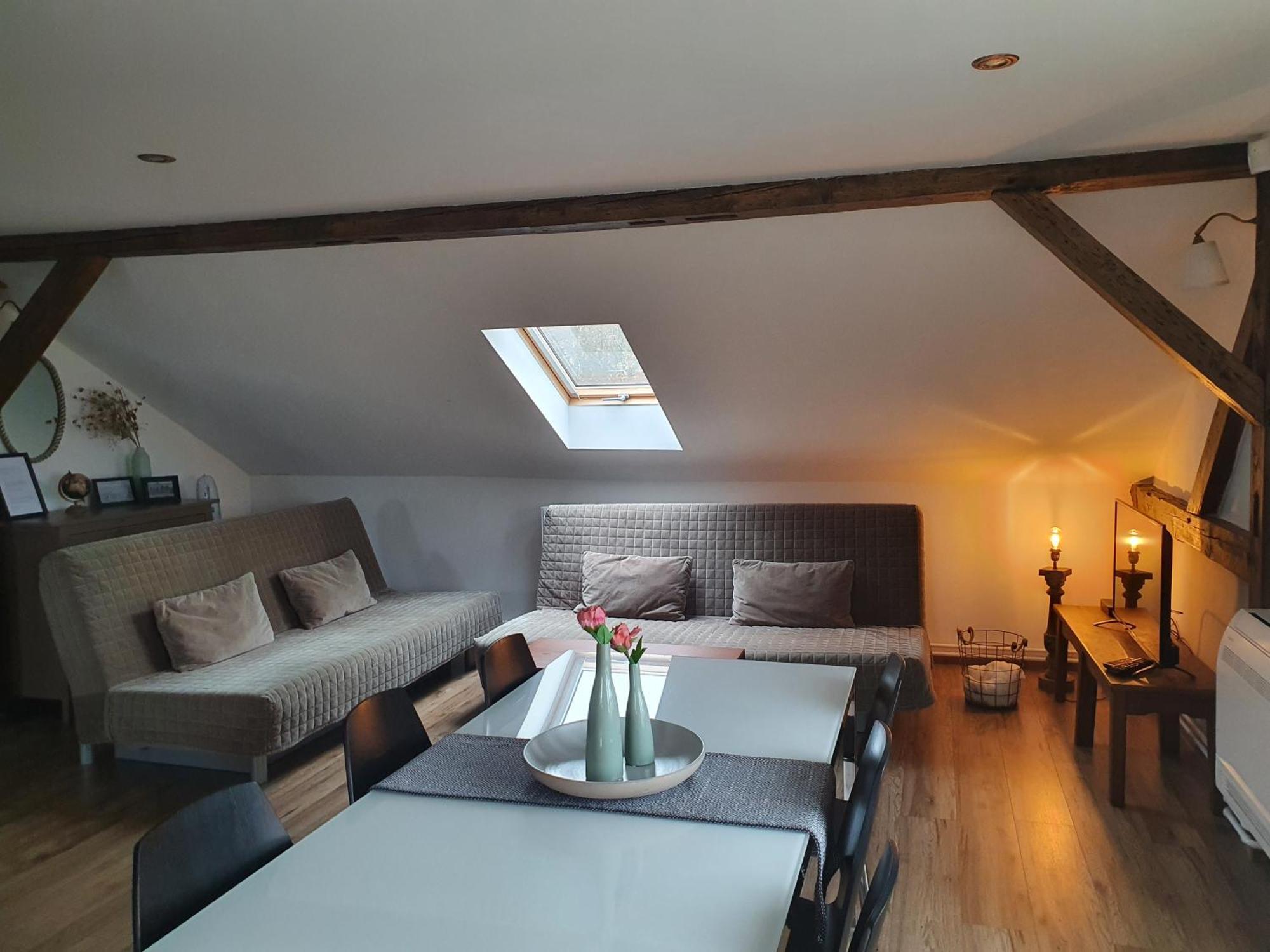 Apartment Silvestr