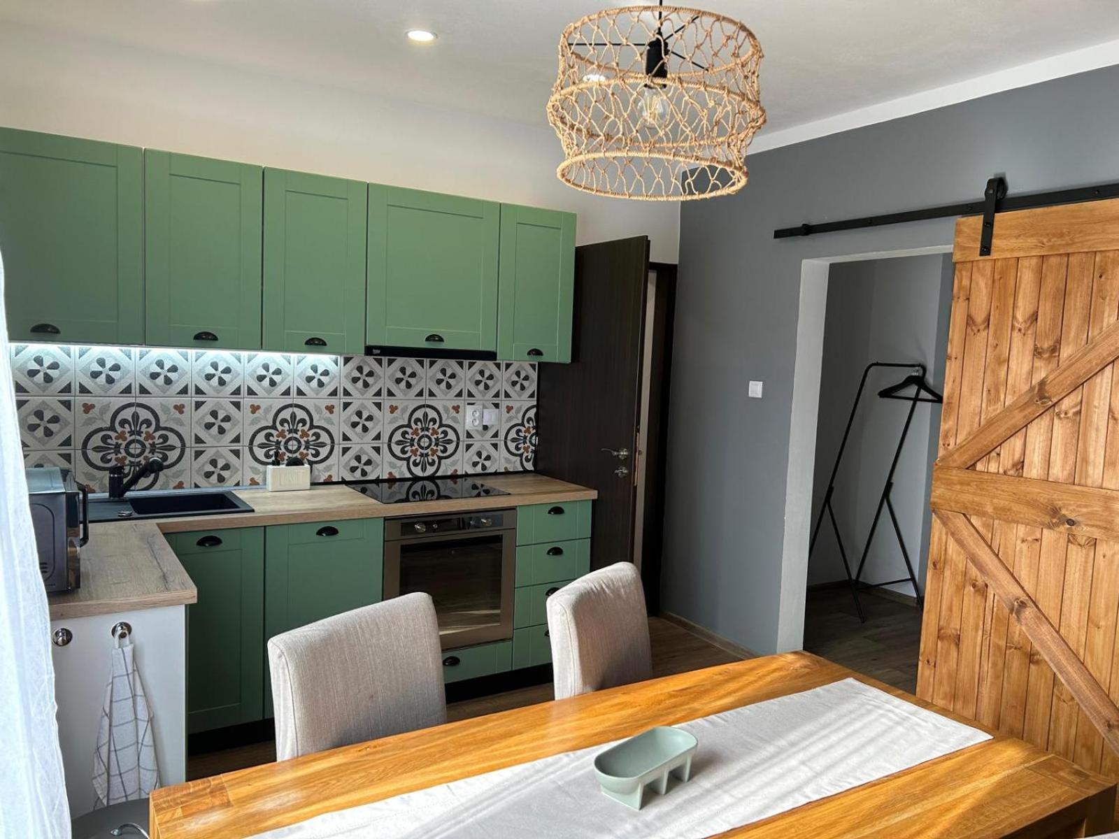 Apartment Silvestr