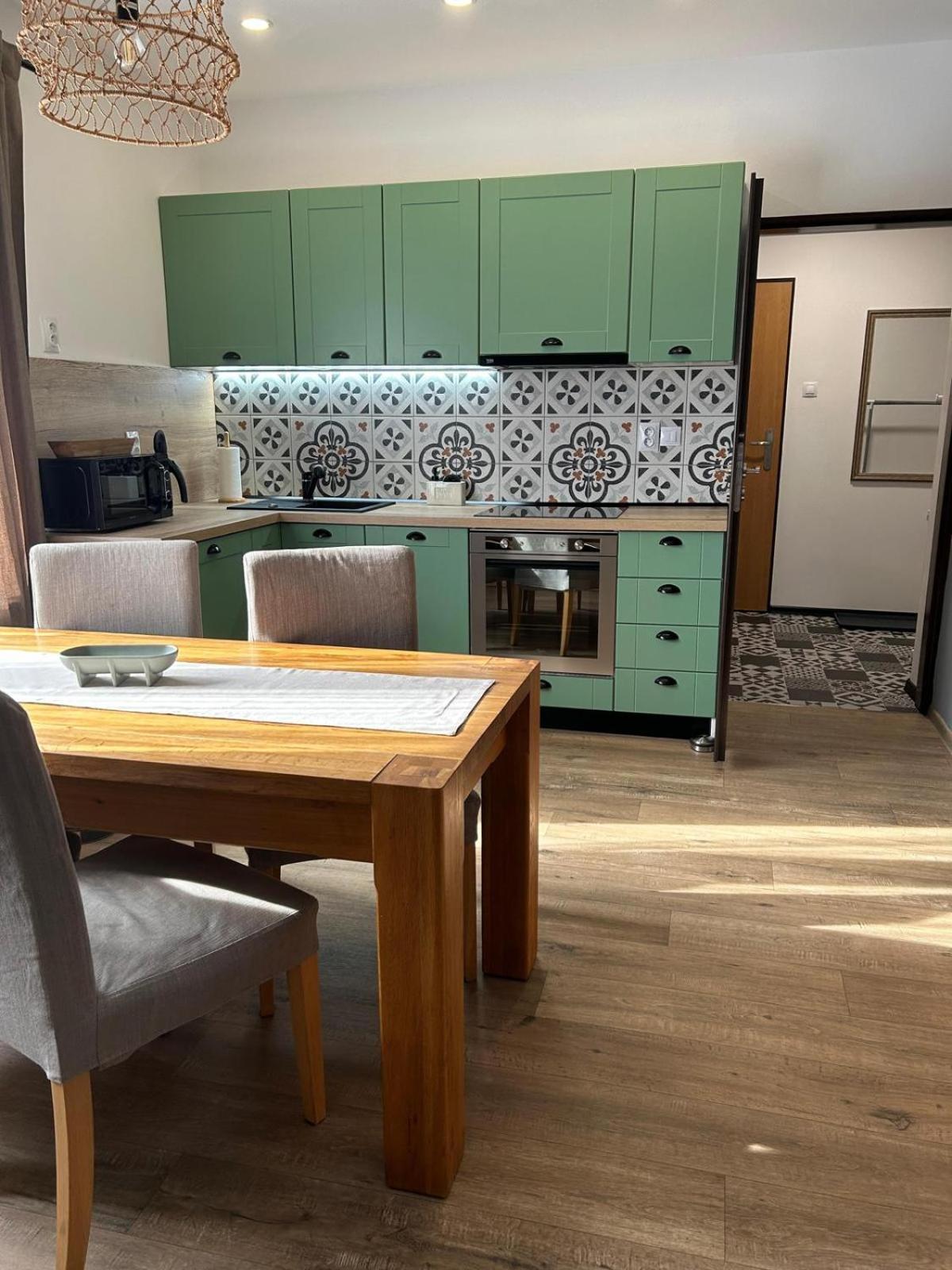 Apartment Silvestr *
