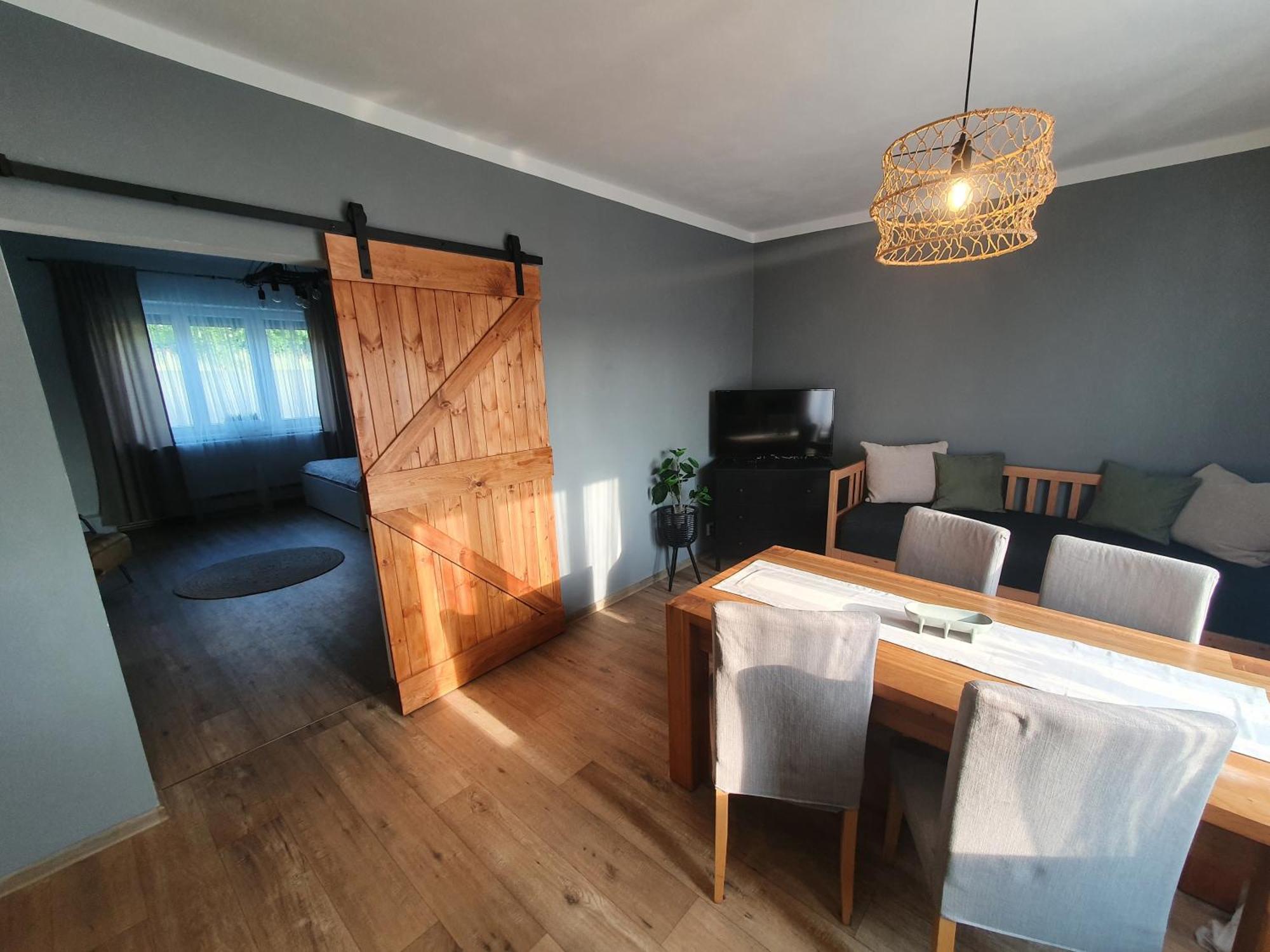 Apartment Silvestr